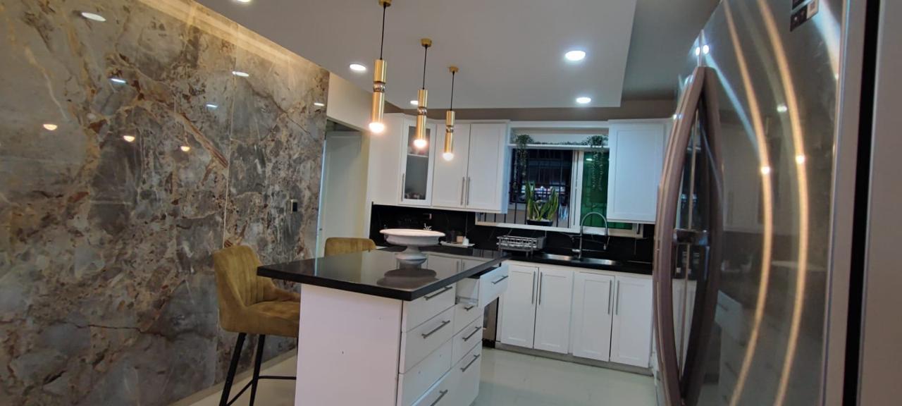 penthouses - Exclusivo penthouse ubicado en reparto los 3 ojos 4