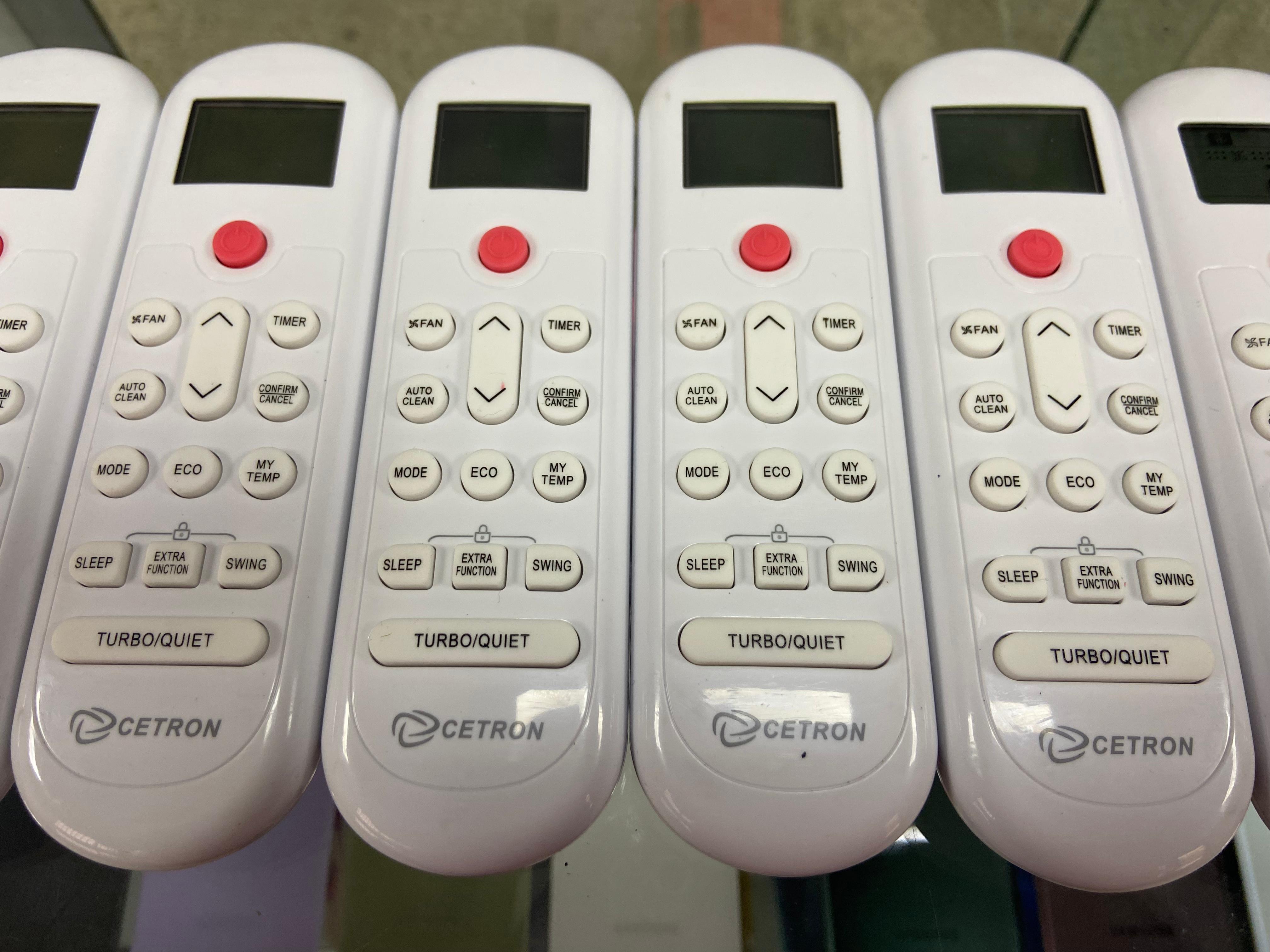 aires acondicionados y abanicos - Control para aire CETRON, MABE, HAIER 1