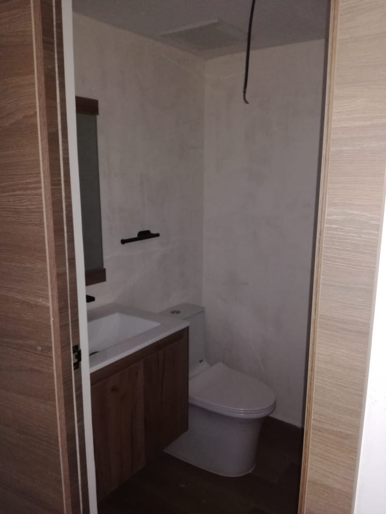 apartamentos - Vendo apartamento en Naco de 1 habitación  3
