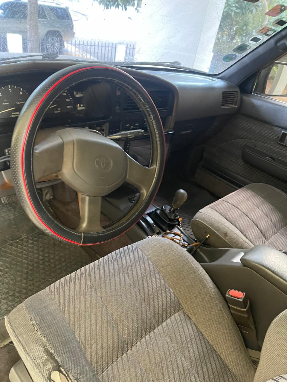 jeepetas y camionetas - Toyota 4runner 1998 4