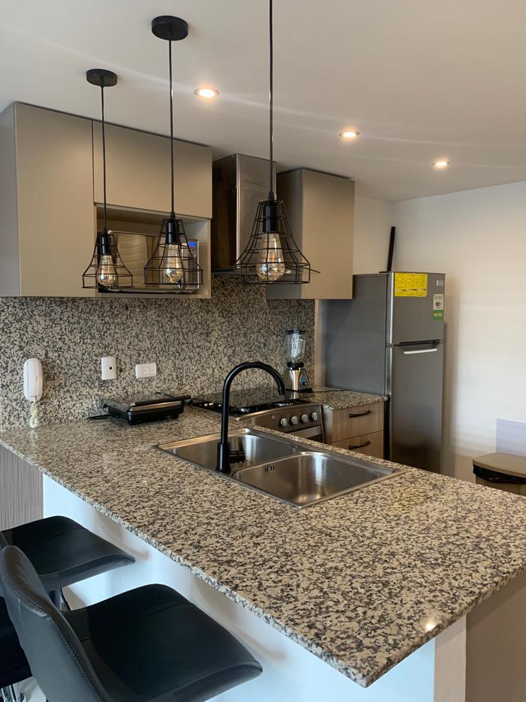 apartamentos - Alquiler de Apartamento en Evaristo Morales 3
