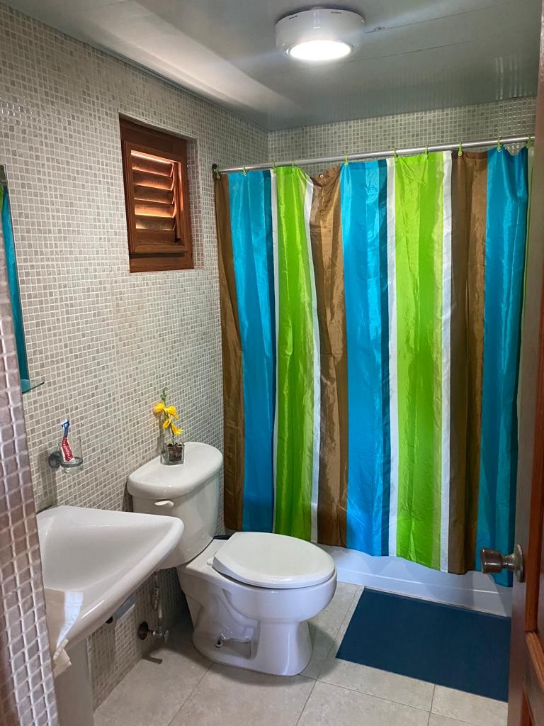 apartamentos - Apartamento En Juan Dolió 4to Piso Amueblado Full
 6