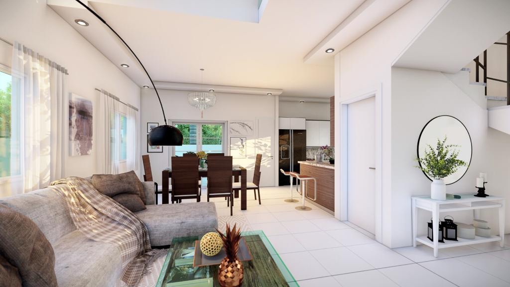 casas - Proyecto de Casas Ave. Ecologica 2