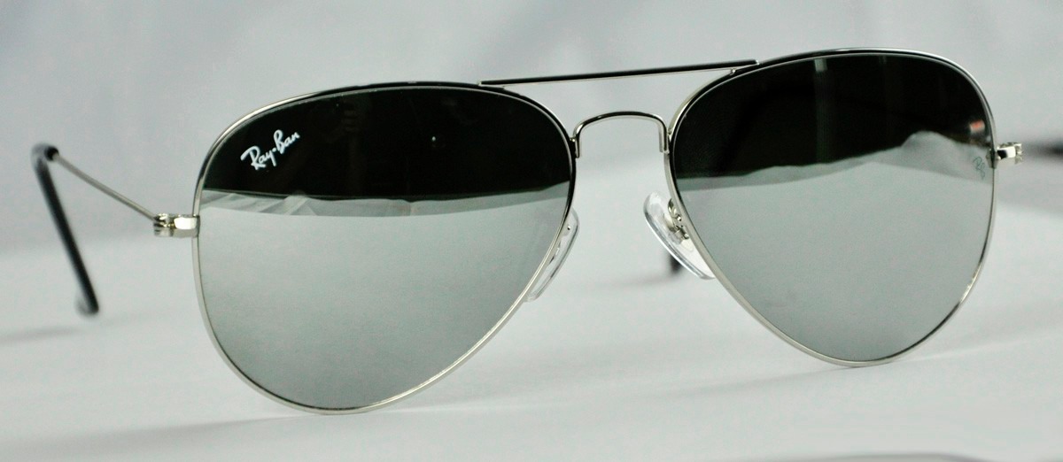 joyas, relojes y accesorios - Lentes RayBan Aviador 100% Originales.... 4