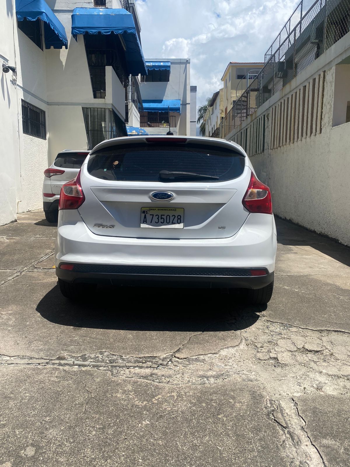 carros - Ford Focus 2013 2