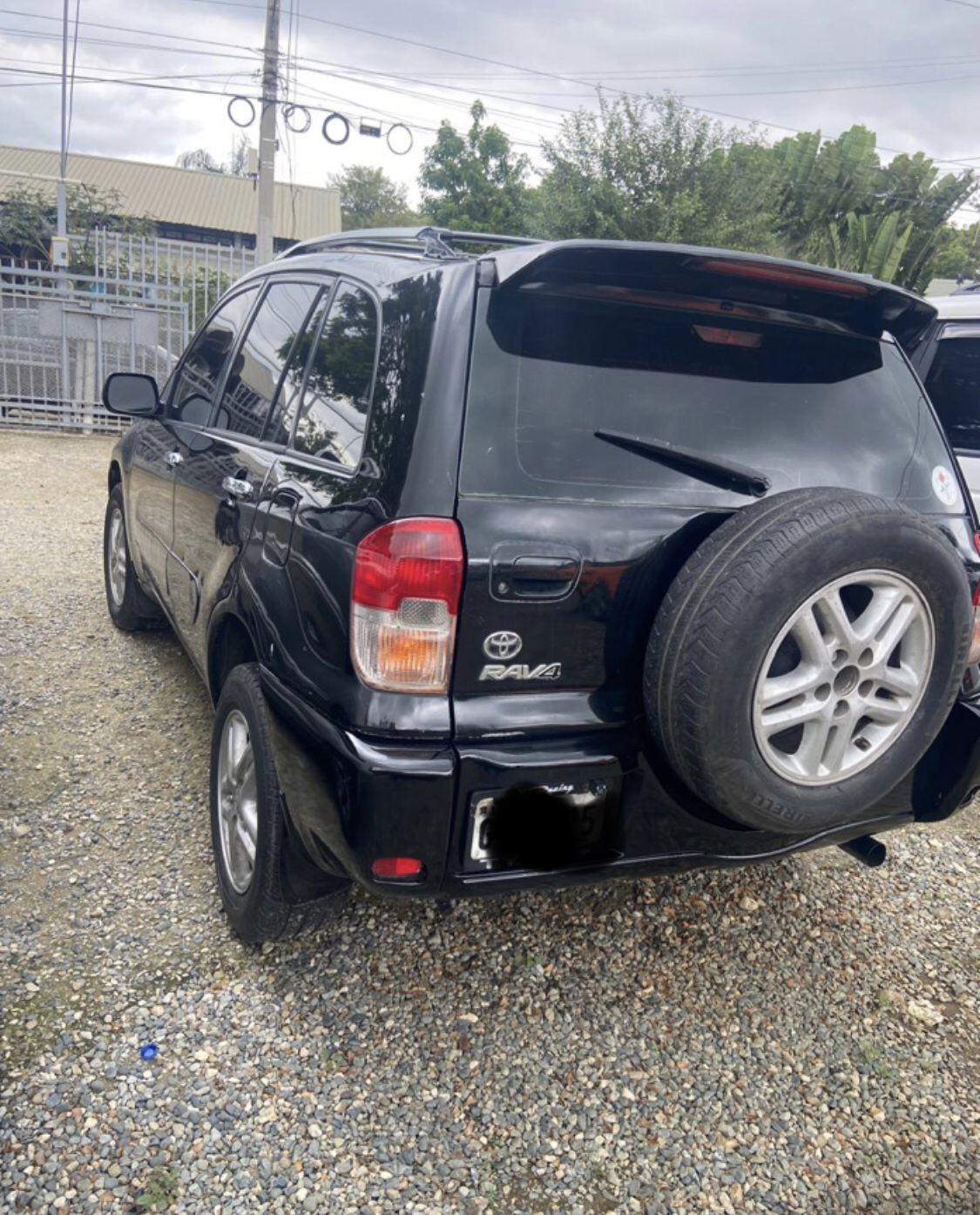jeepetas y camionetas - TOYOTA RAV4 2002, SANTIAGO DE LOS CABALLEROS 5