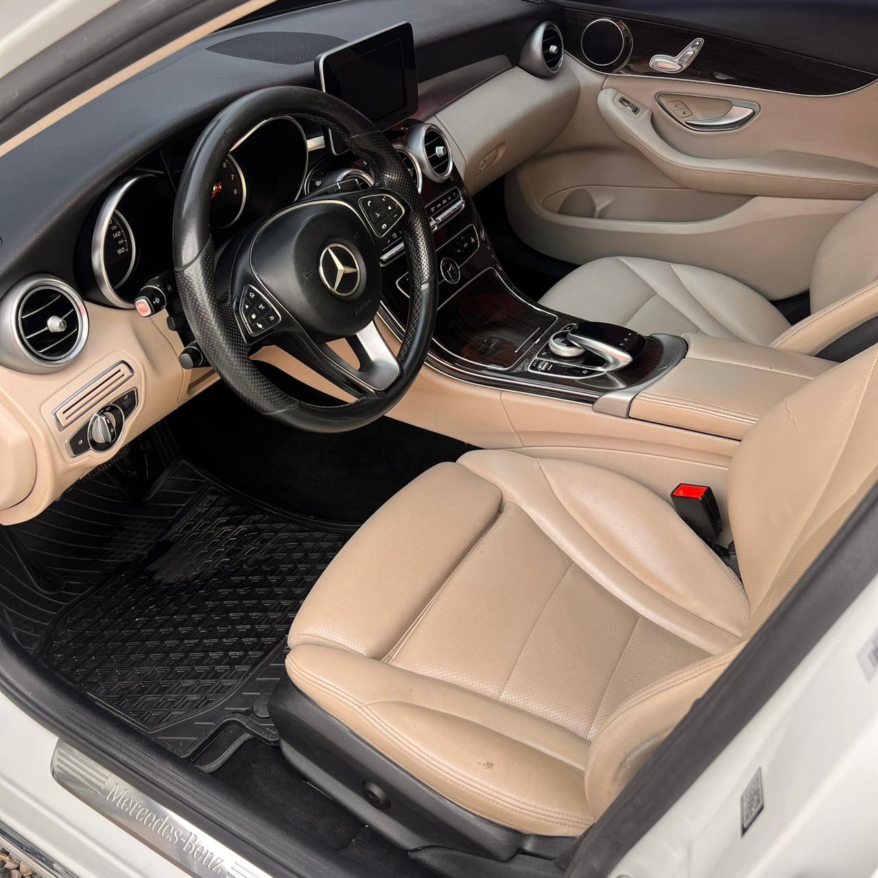 carros - Mercedes Benz C300 7