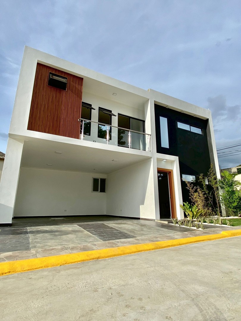 casas - Preciosa Casa Nueva en Residencial Martinez  0