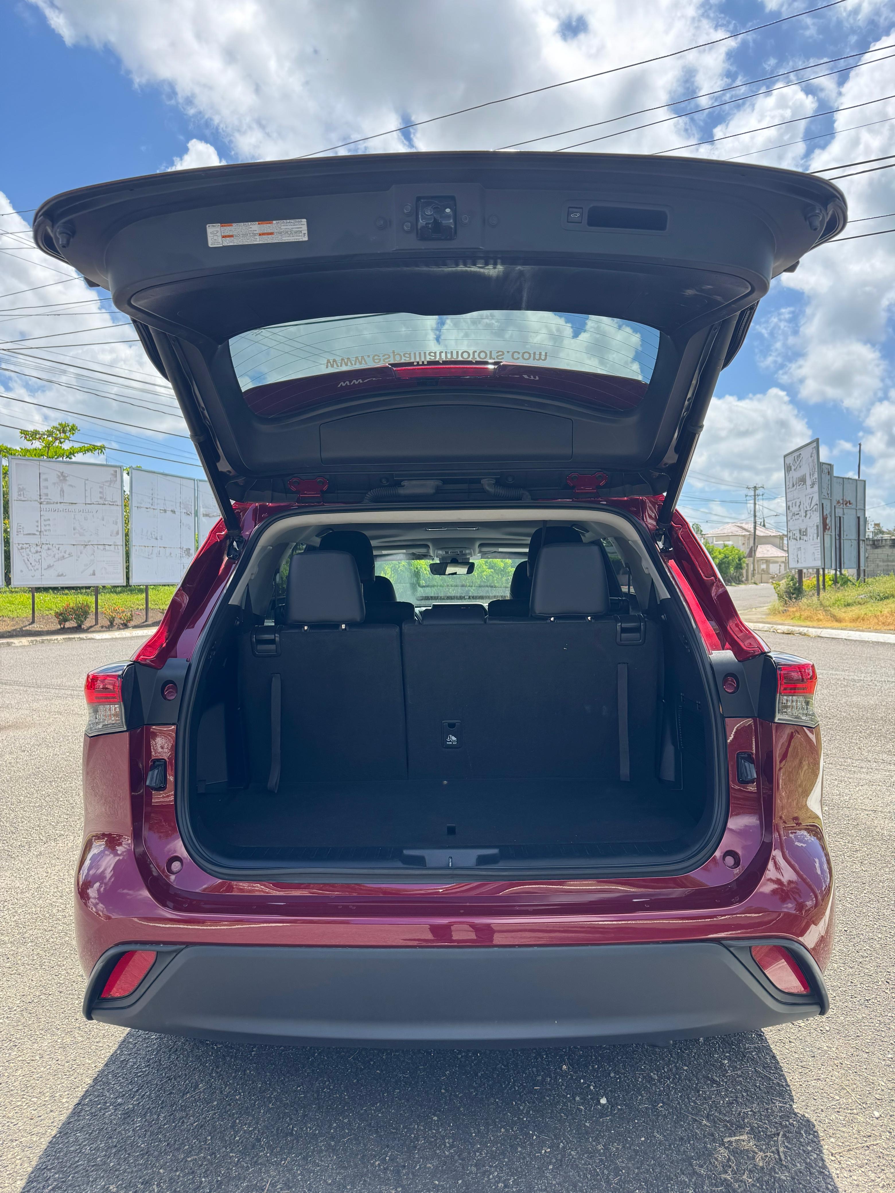 jeepetas y camionetas - Toyota Highlander 2020 XLE AWD 2