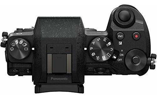 Salud y Equipamiento Médico - Camara Sin Espejo Panasonic Lumix G7 4k, Con 14-42mm Mega O. 5
