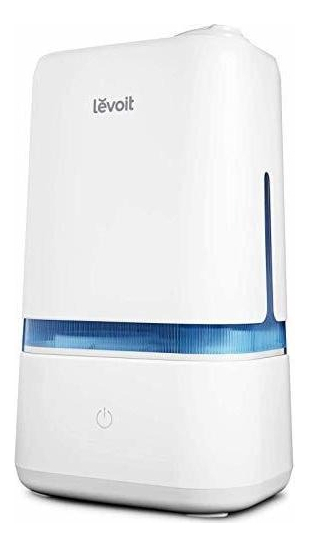 Salud y Equipamiento Médico - Humidificador Ultrasonico De 4 Litros, De Niebla Refrescante 0