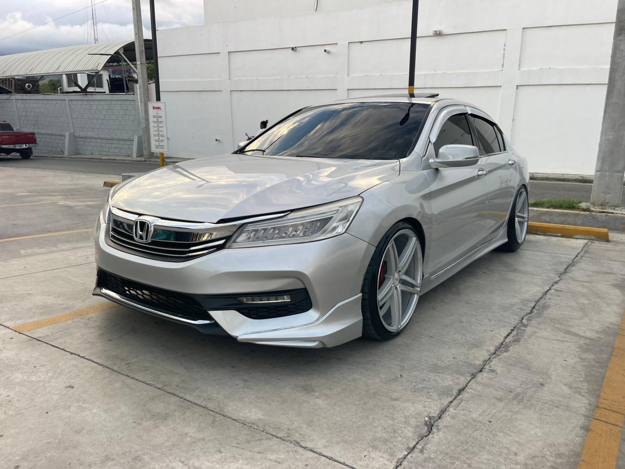 carros - Honda Accord EXL Turin  1