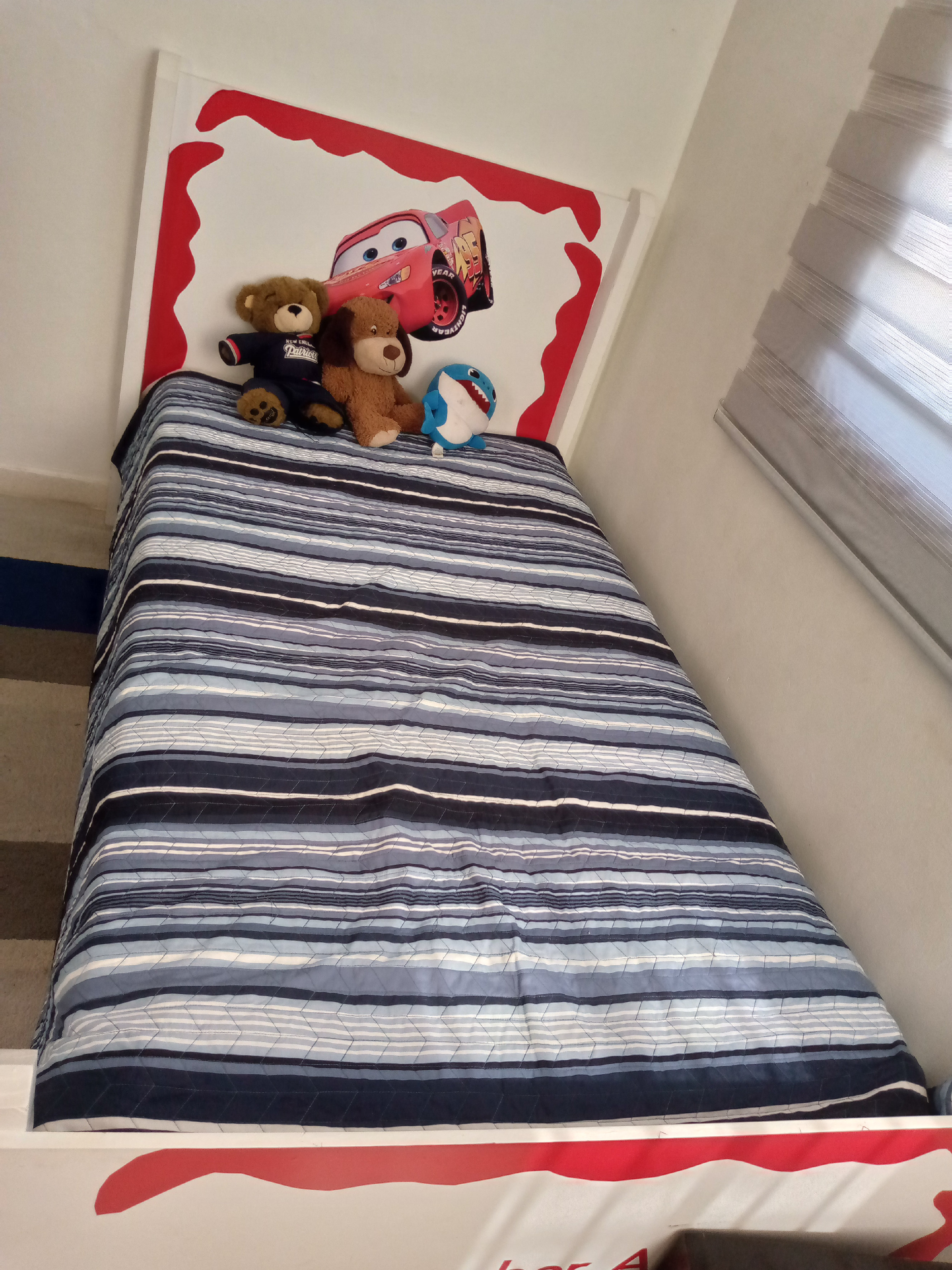 muebles - Cama de niño  2