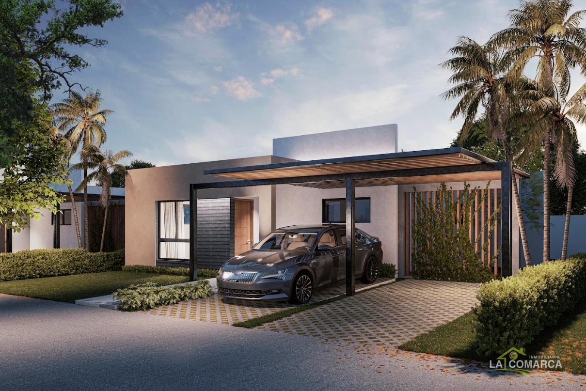 casas vacacionales y villas - Villas Disponible en Bávaro-Punta Cana 1