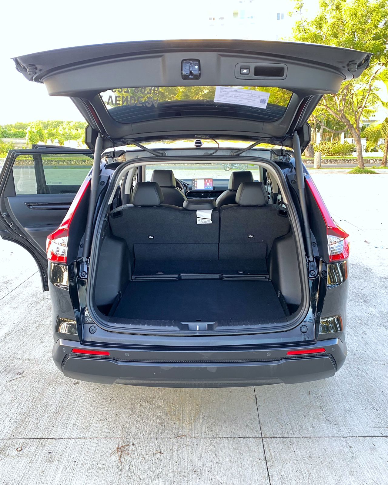 jeepetas y camionetas - Honda crv 2024 exl awd la full 5