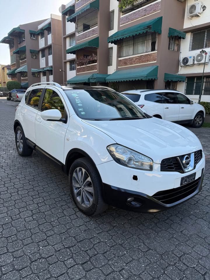 jeepetas y camionetas - NISSAN QASHQAI 2014 FULL 5