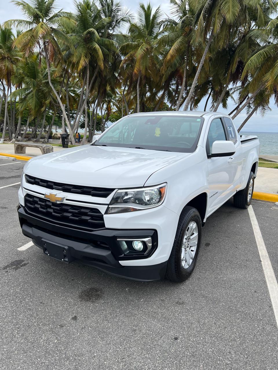 otros vehiculos - Chevrolet colorado LT 2021 6
