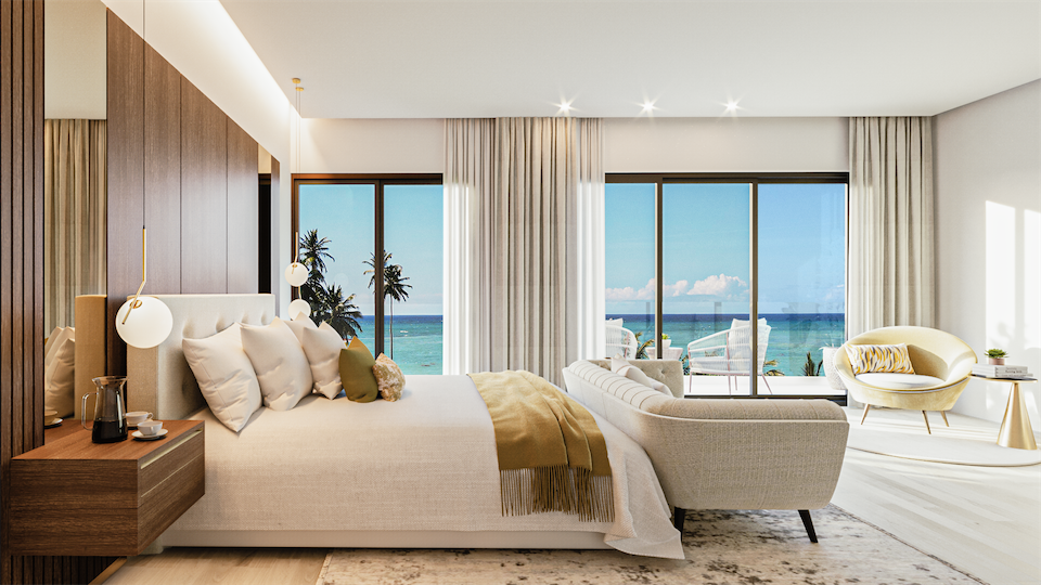 apartamentos - Venta de apartamentos primera línea de playa en Bavaro punta cana Rep dominicana 5