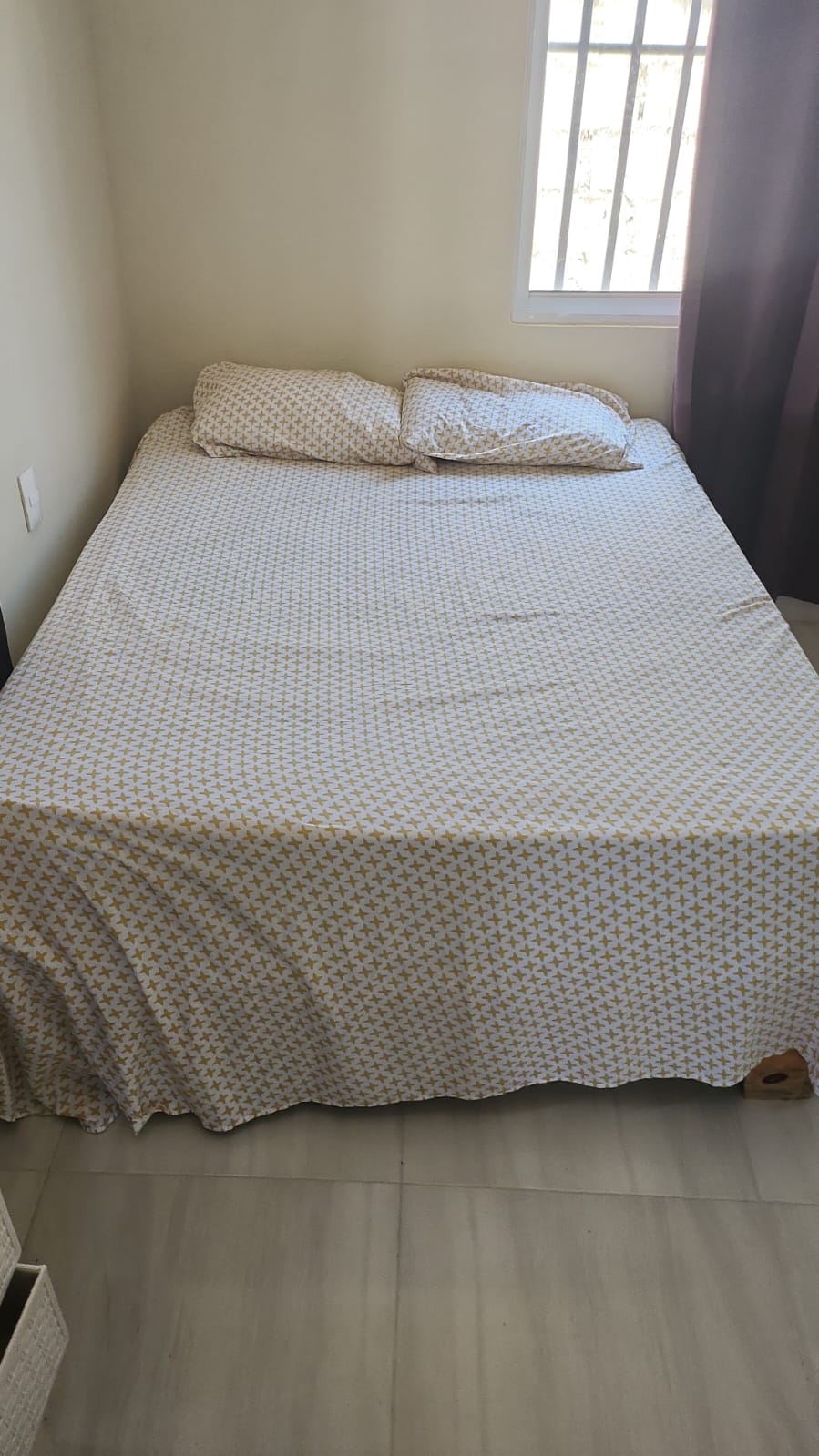 otros inmuebles - Colchón y cama en buen estado! 3