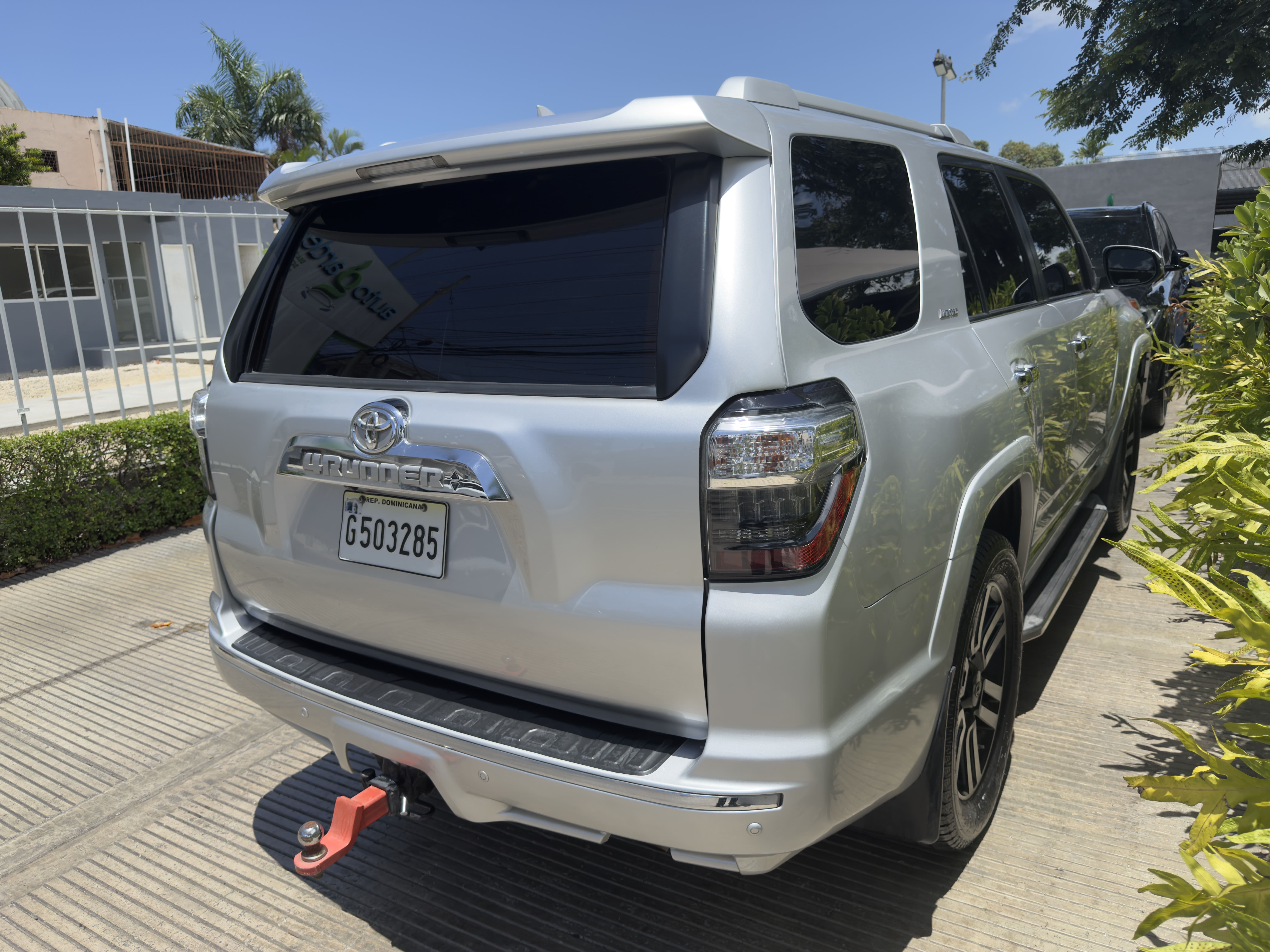 jeepetas y camionetas - Toyota 4Runner 2014 Limited  1