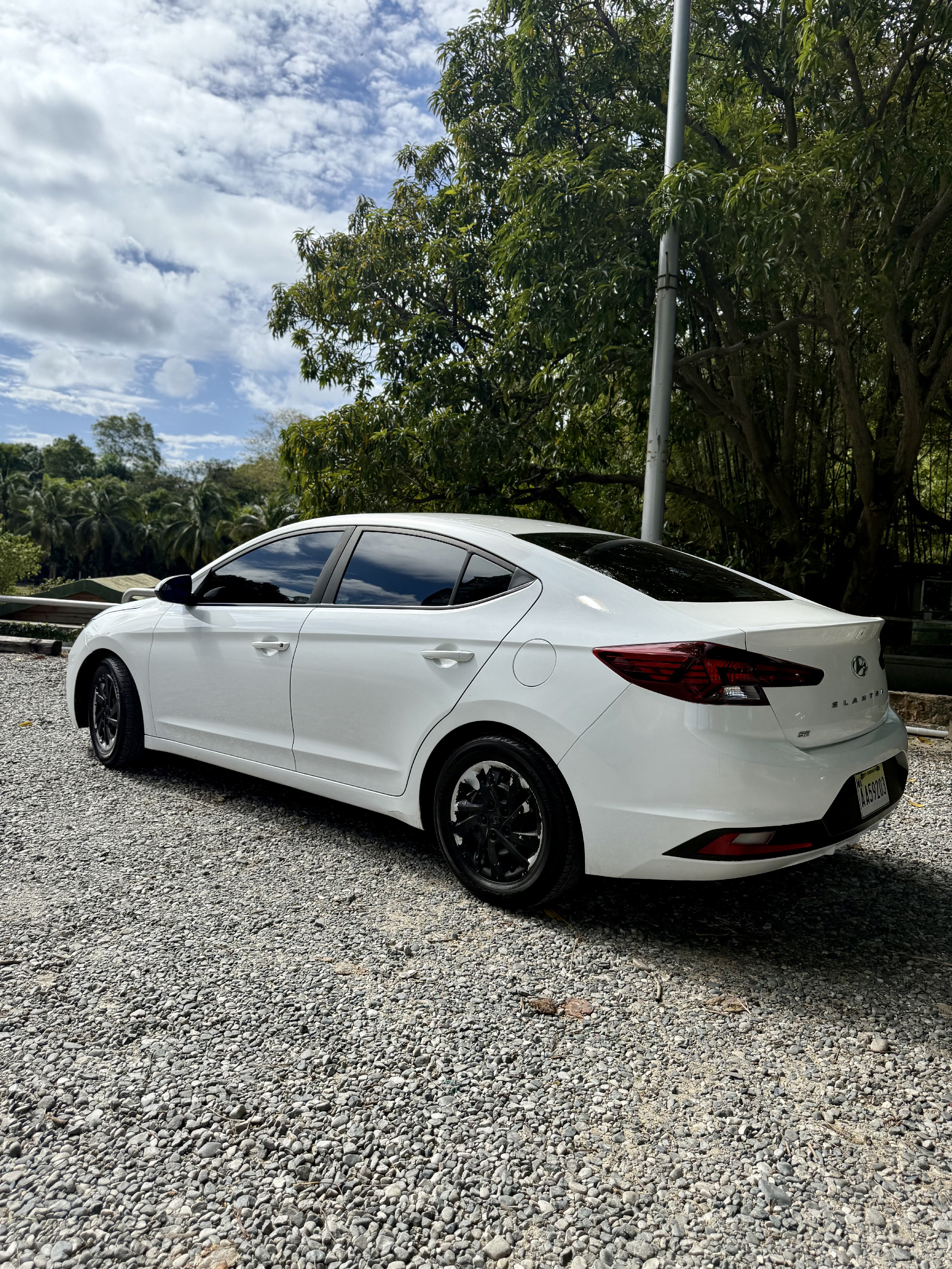 carros - HYUNDAI ELANTRA SE 2019  5