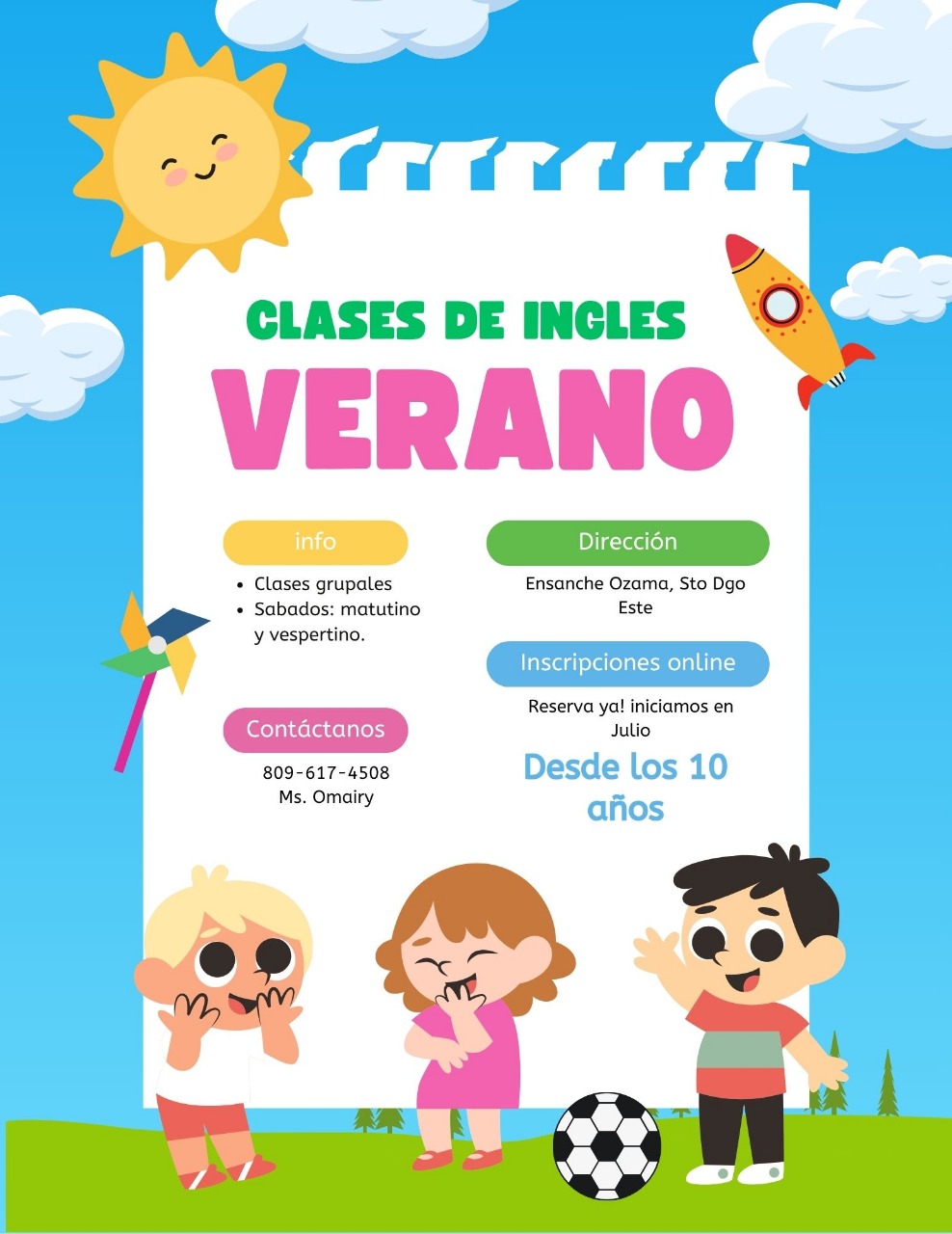cursos y clases - Clases Ingles  0