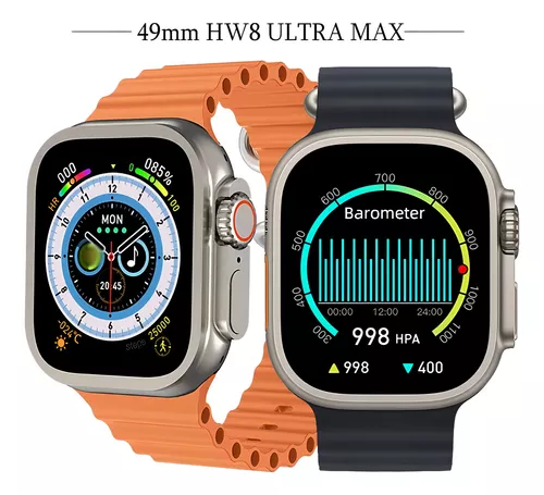 otros electronicos - SMARTWACHT S8 ULTRA PRO 0