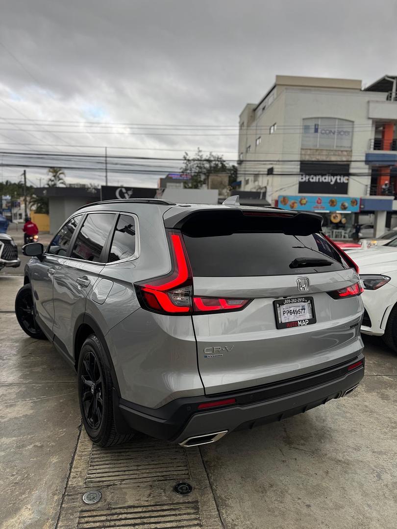 jeepetas y camionetas - Honda CRV 2024 sport touring L 3