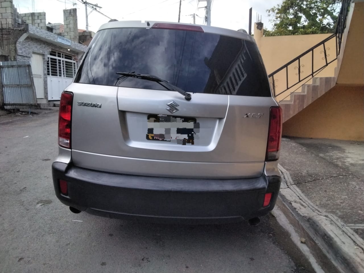 jeepetas y camionetas - SUZUKI  XL7 2007 de oportunidad  3
