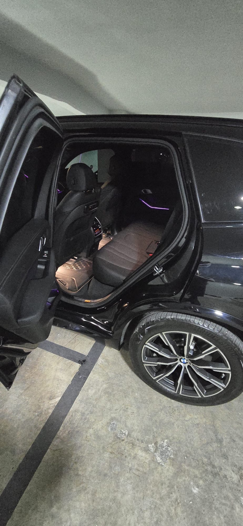 jeepetas y camionetas - BMW x5 40i 2019 bumper y aros M sport  3
