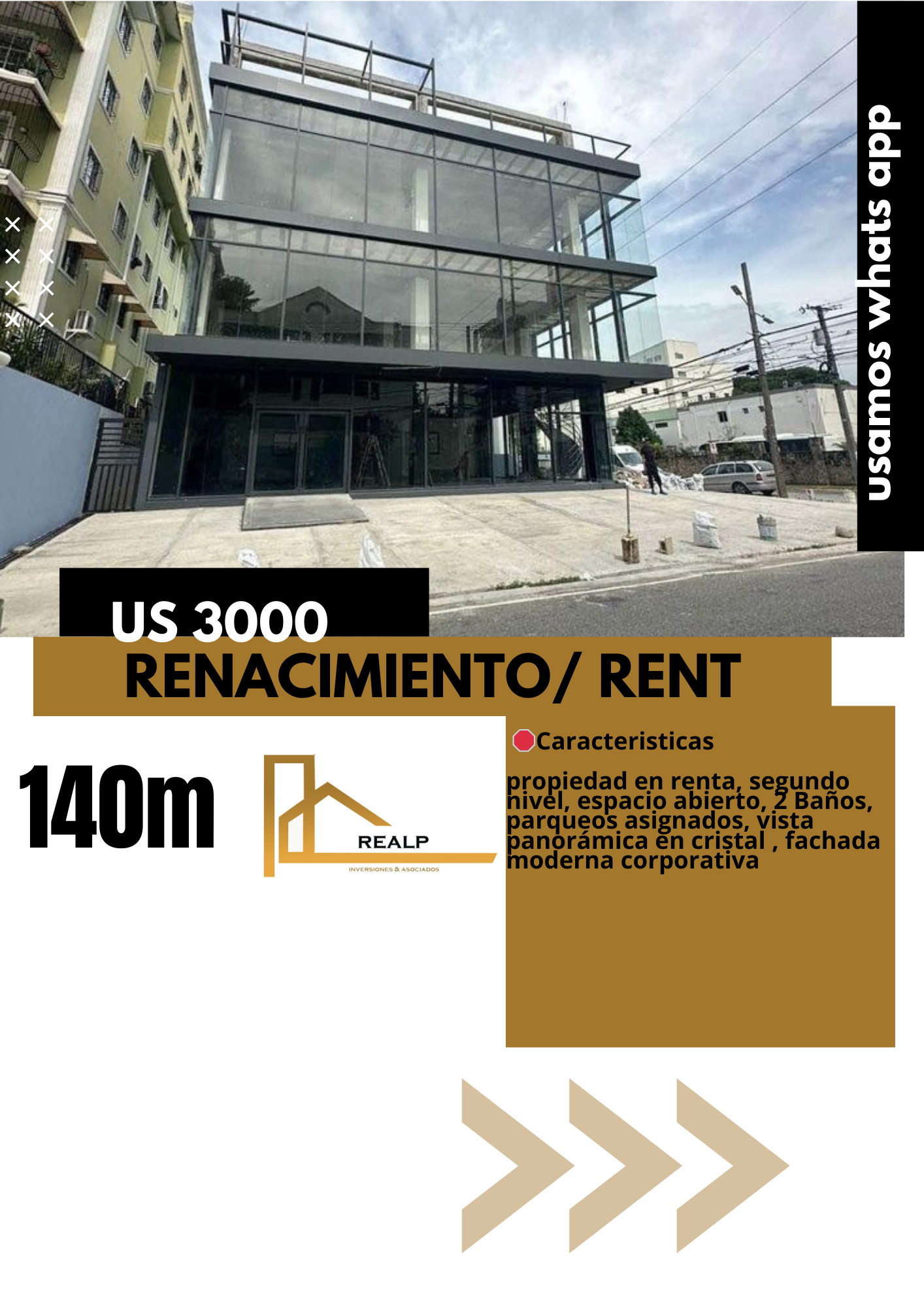 oficinas y locales comerciales - Local en el renacimiento  0