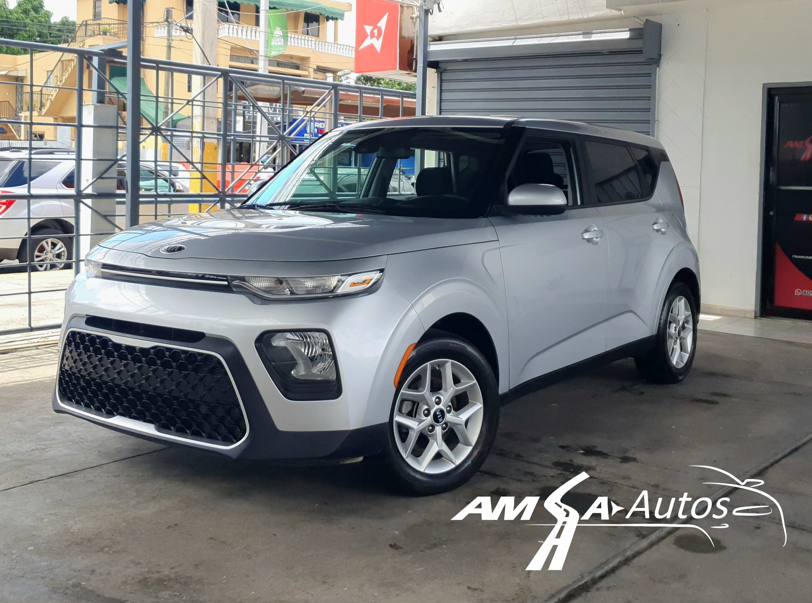 carros - *** KIA SOUL S 2020 RECIEN IMPORTADA motor doch 0