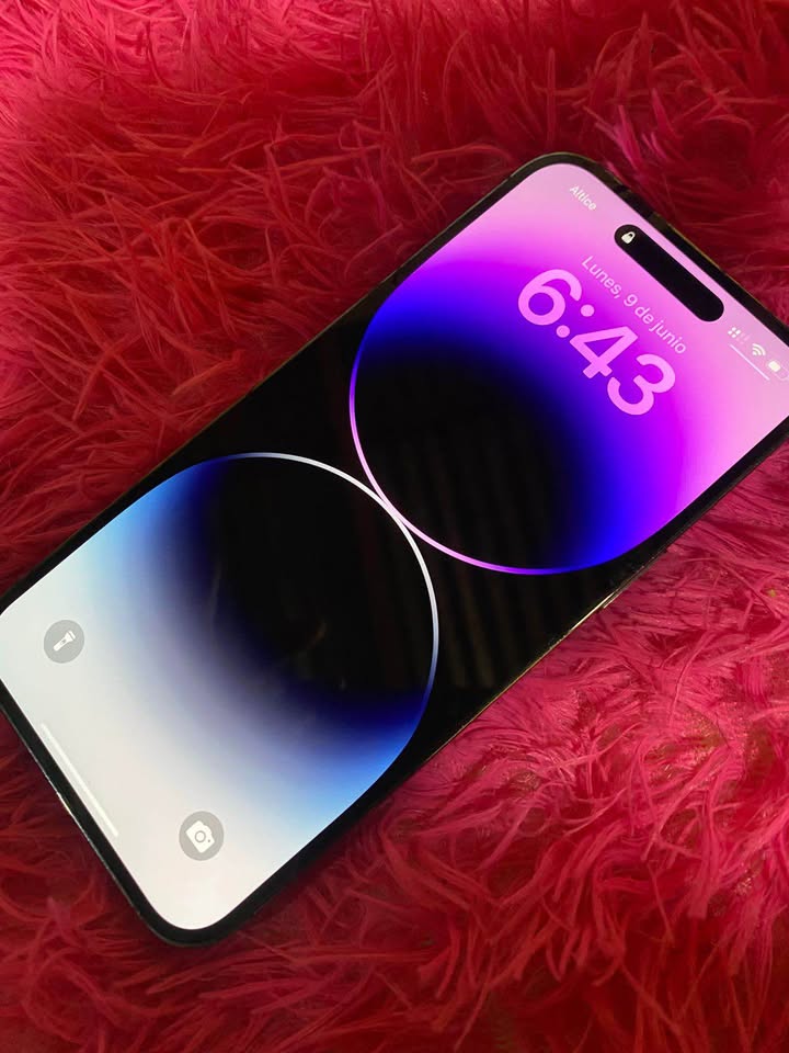 celulares y tabletas - 14 PRO MAX, 128GB FACTORY