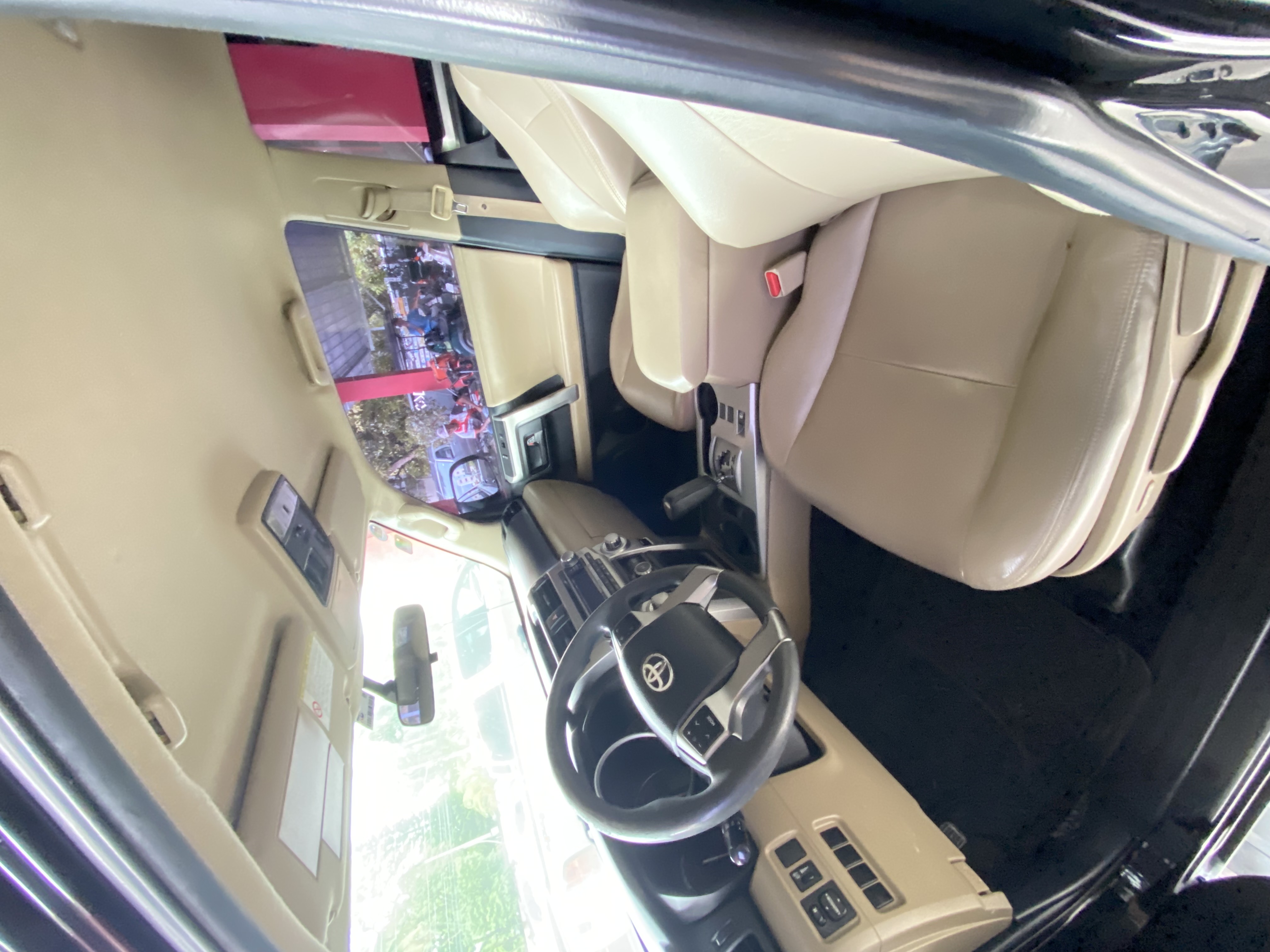 jeepetas y camionetas - TOYOTA 4-RUNNER 2011 6