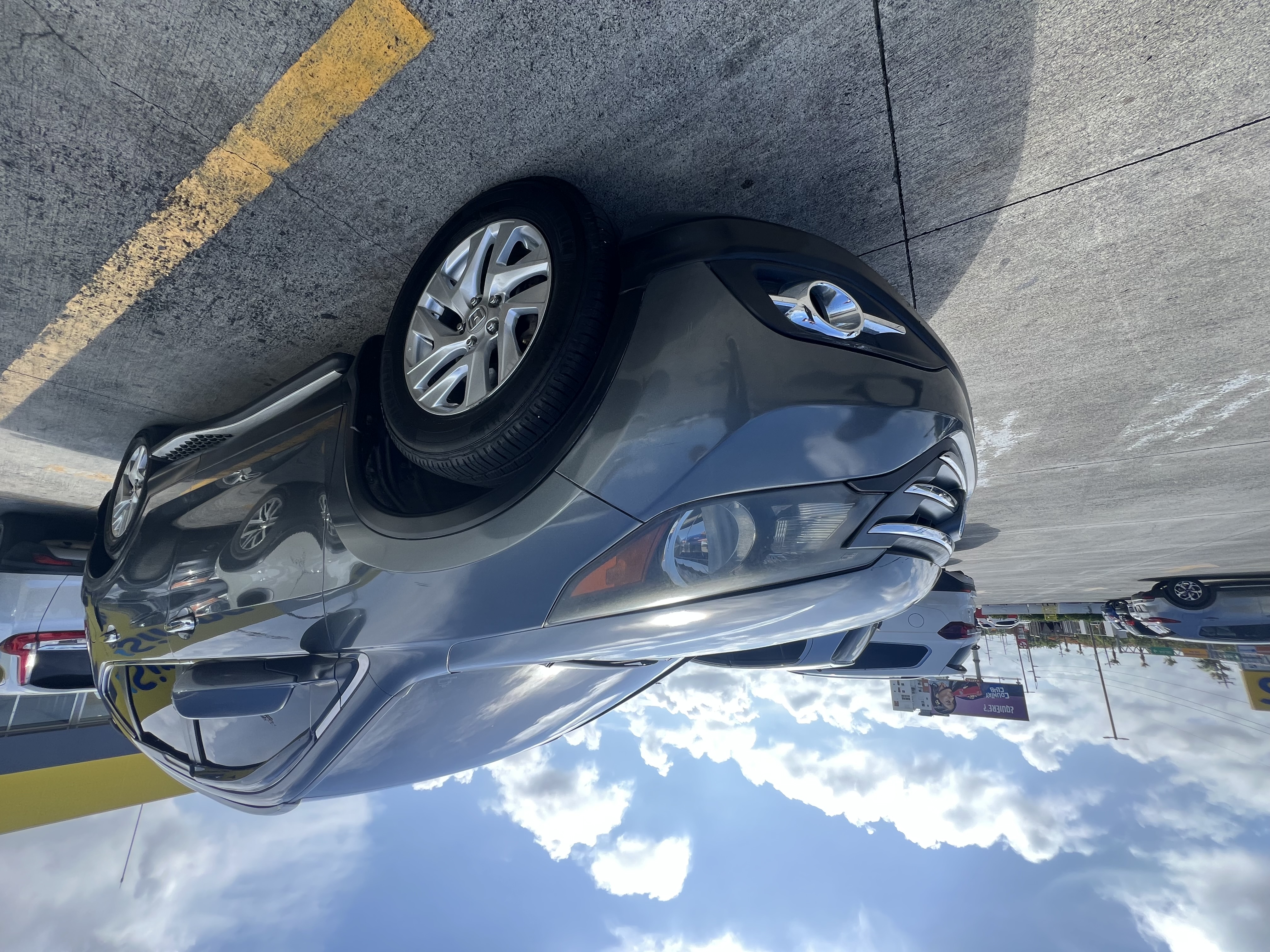 jeepetas y camionetas - HONDA CRV 2014  6
