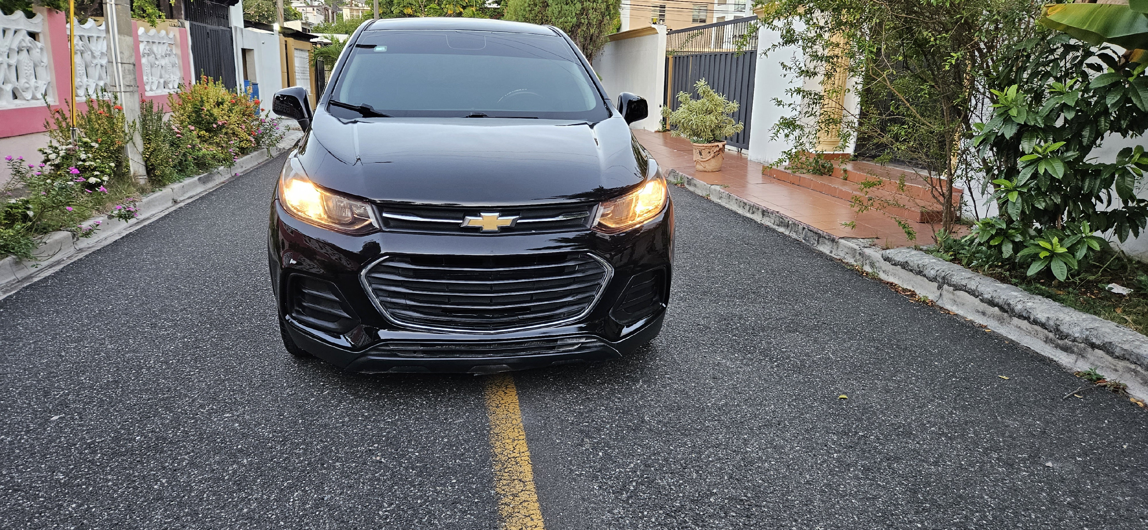 jeepetas y camionetas - chevrolet trax 2017 7