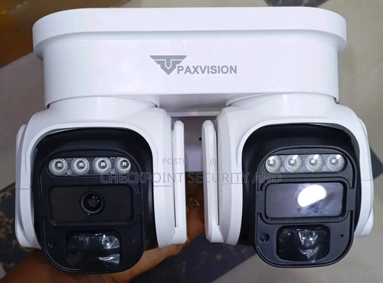 camaras y audio - CAMARA DOBLE WIFI TIPO DOMO DP-12792  1