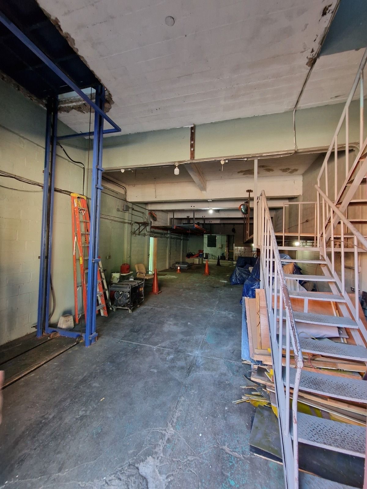 otros inmuebles - venta de nave industrial en San Carlos a una esquina de la México Santo Domingo  4