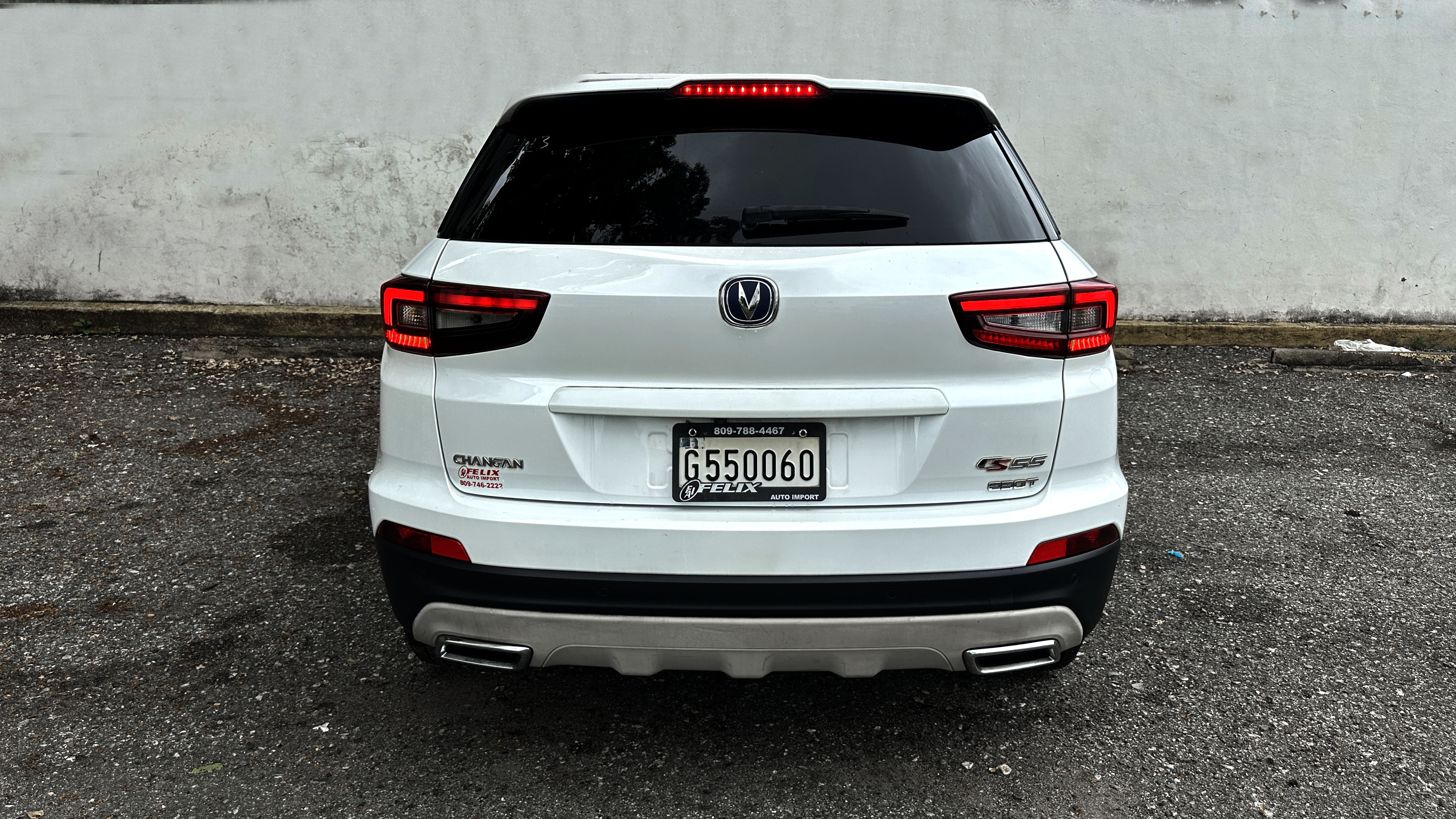 jeepetas y camionetas - Changan CS55 8