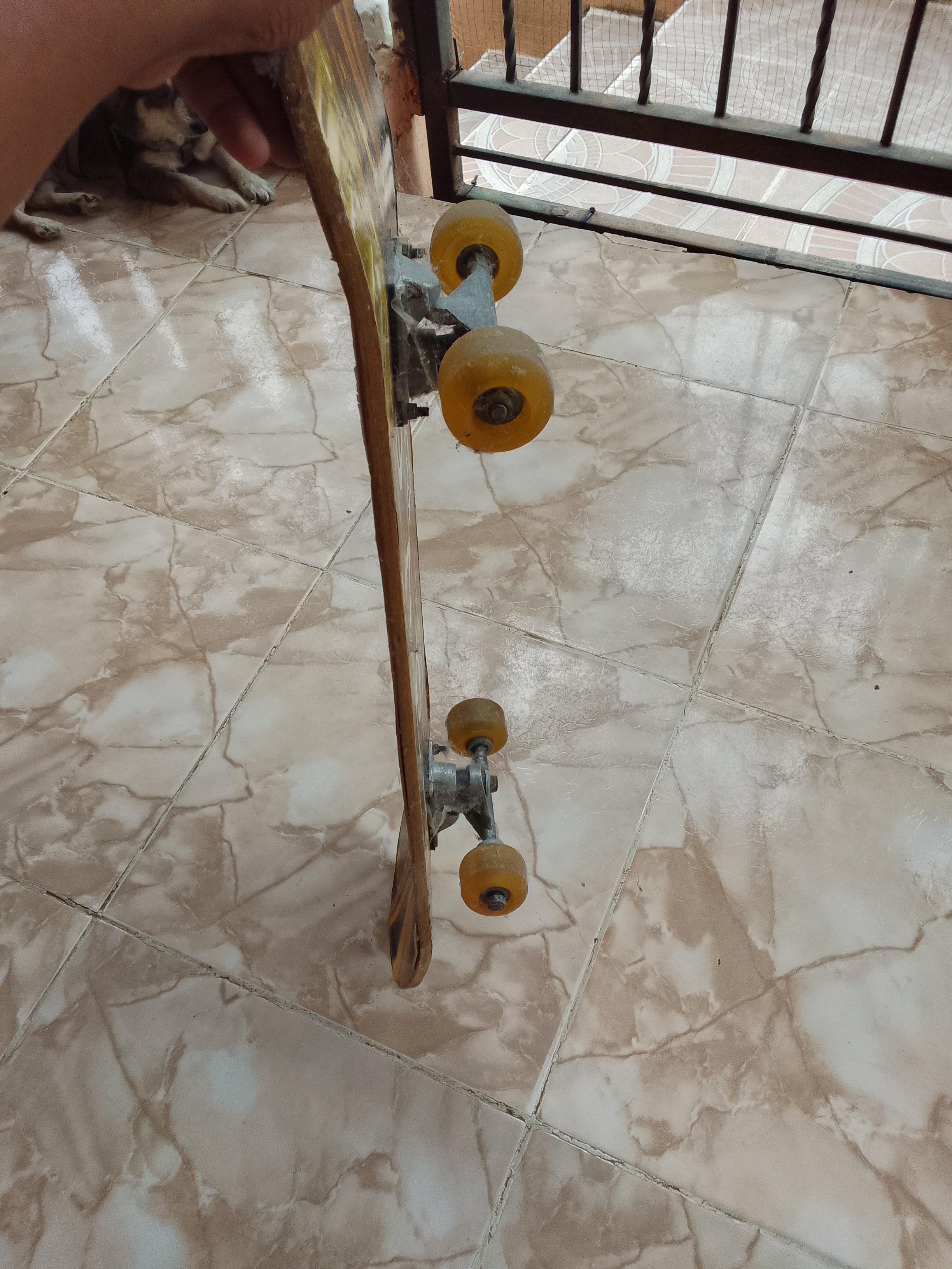 deportes - Se vende patineta y bicicleta usadas ᕦ⁠(⁠ಠ⁠_⁠ಠ⁠)⁠ᕤᕙ⁠(⁠⇀⁠‸⁠↼⁠‶⁠)⁠ᕗ 3