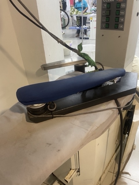 equipos profesionales - Máquina de Planchado Industrial 5àSec – Ideal para 5