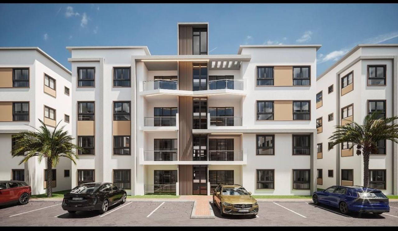 apartamentos - Hermoso Proyecto con Bono Vivienda en La Avenida Ecológica Santo Domingo Este. 1