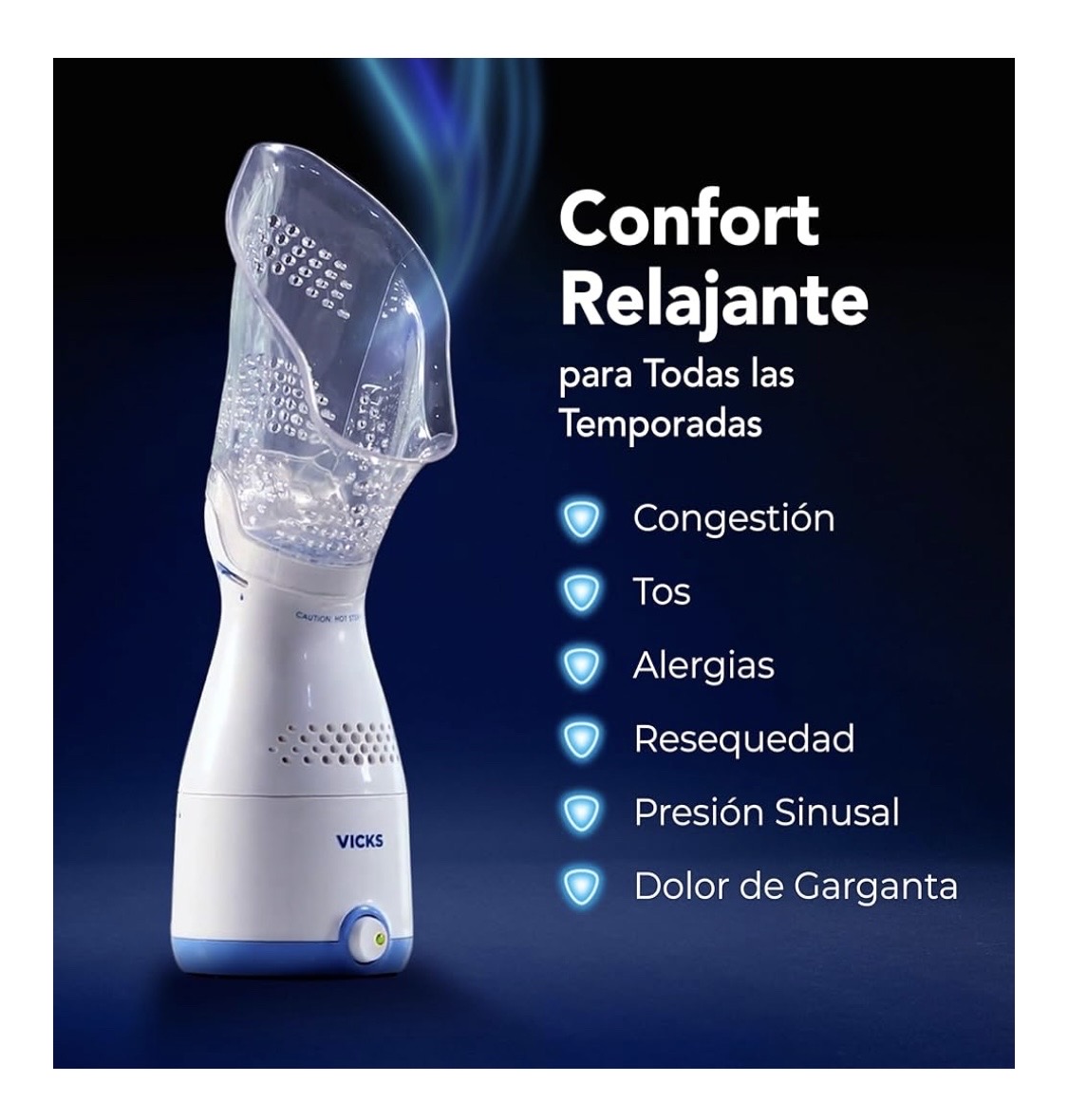 salud y belleza - vicks Inhalador  1