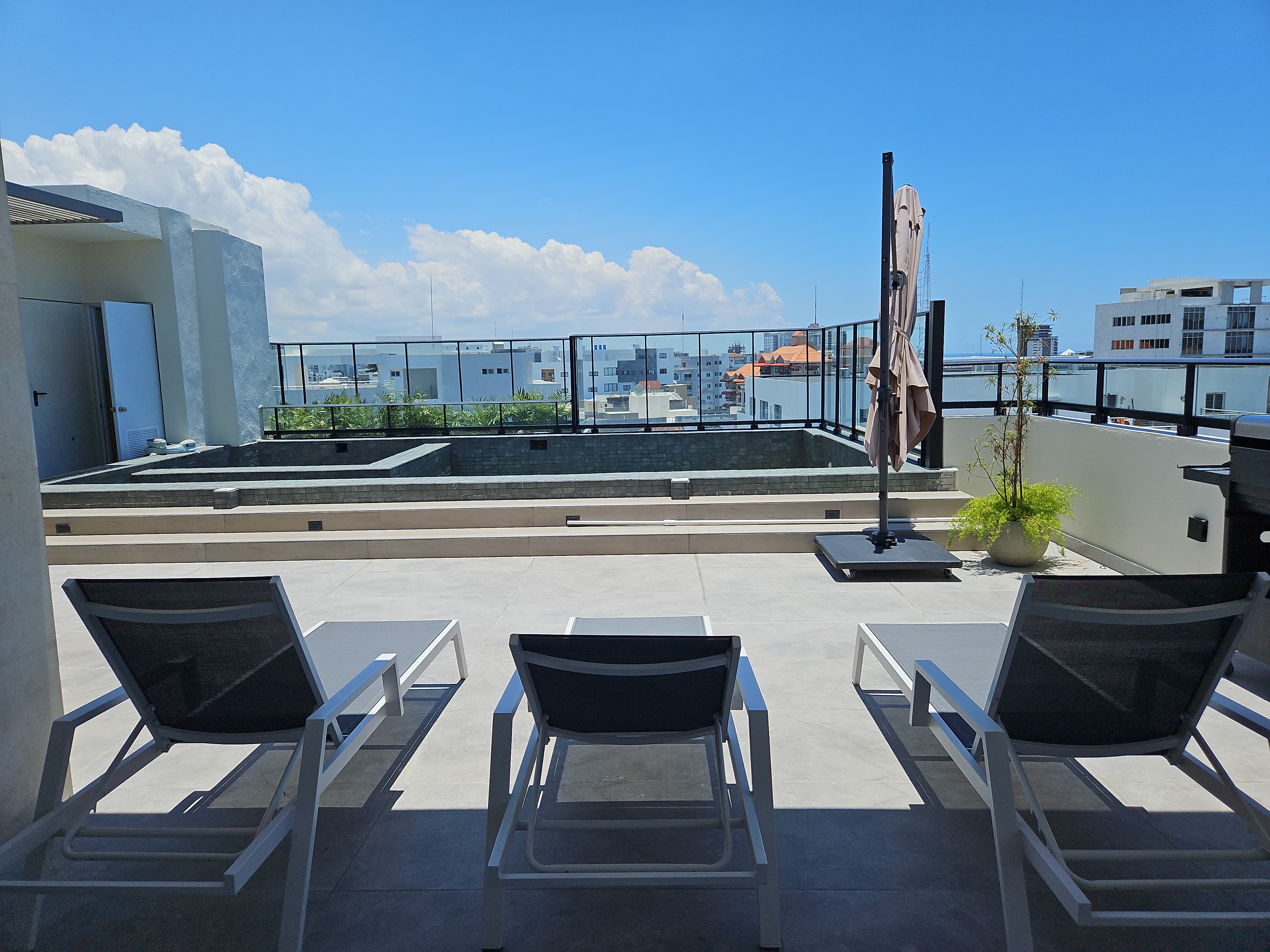 apartamentos - Alquiler de Apartamento en Evaristo morales 3