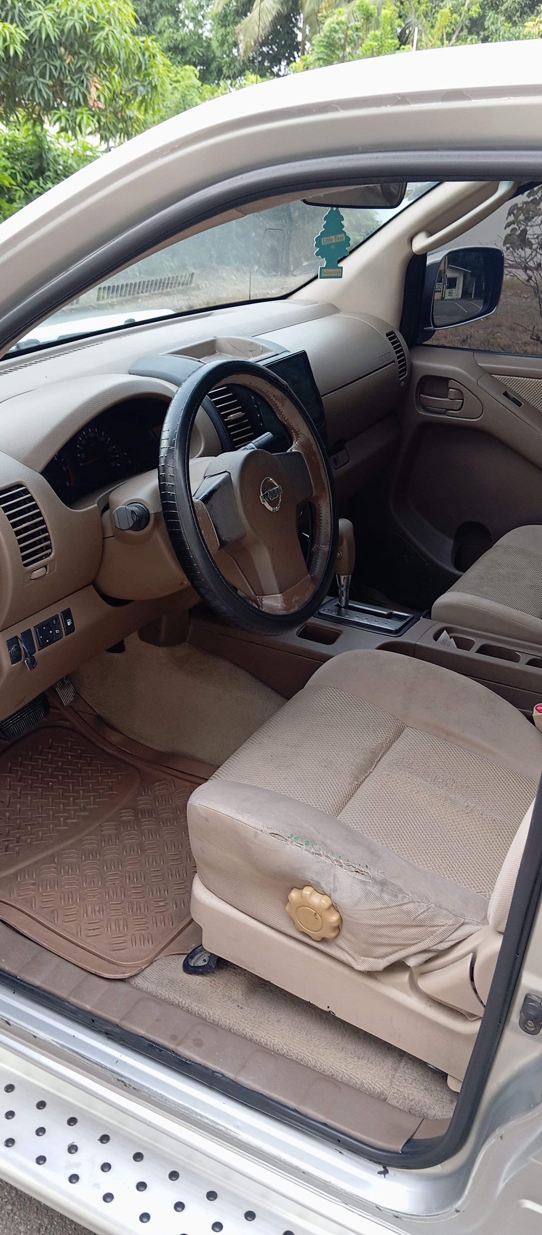 jeepetas y camionetas - Nissan Navara  8