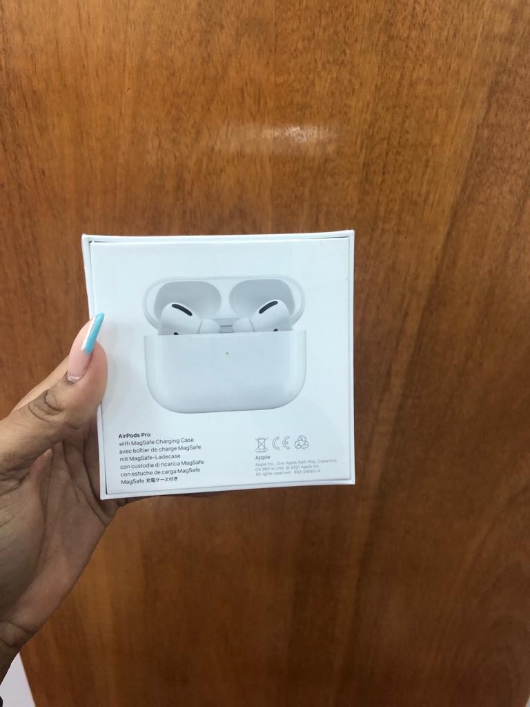 camaras y audio - Airpods Pro Sellados 3
