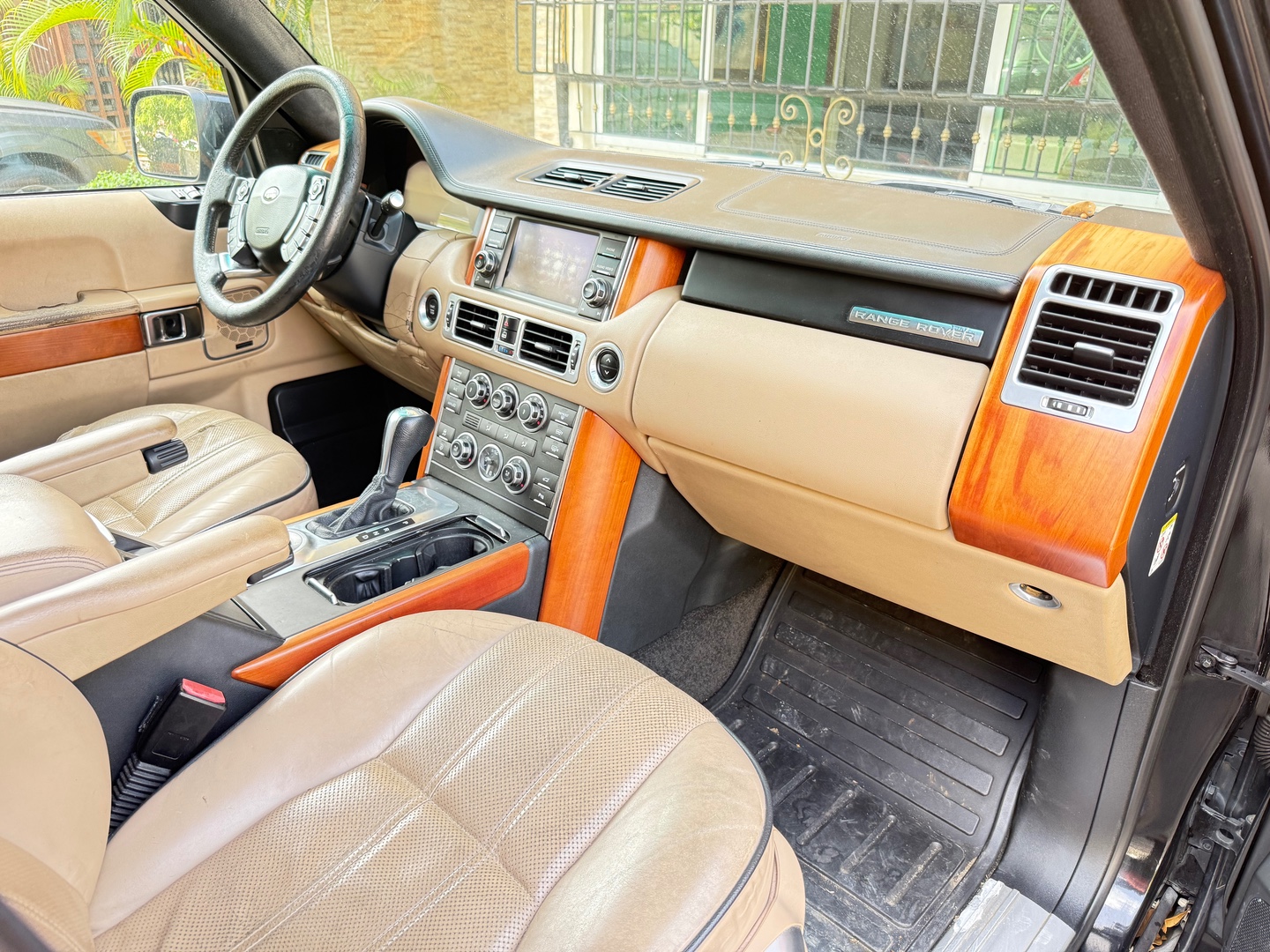 jeepetas y camionetas - Range Rover Vogue  3