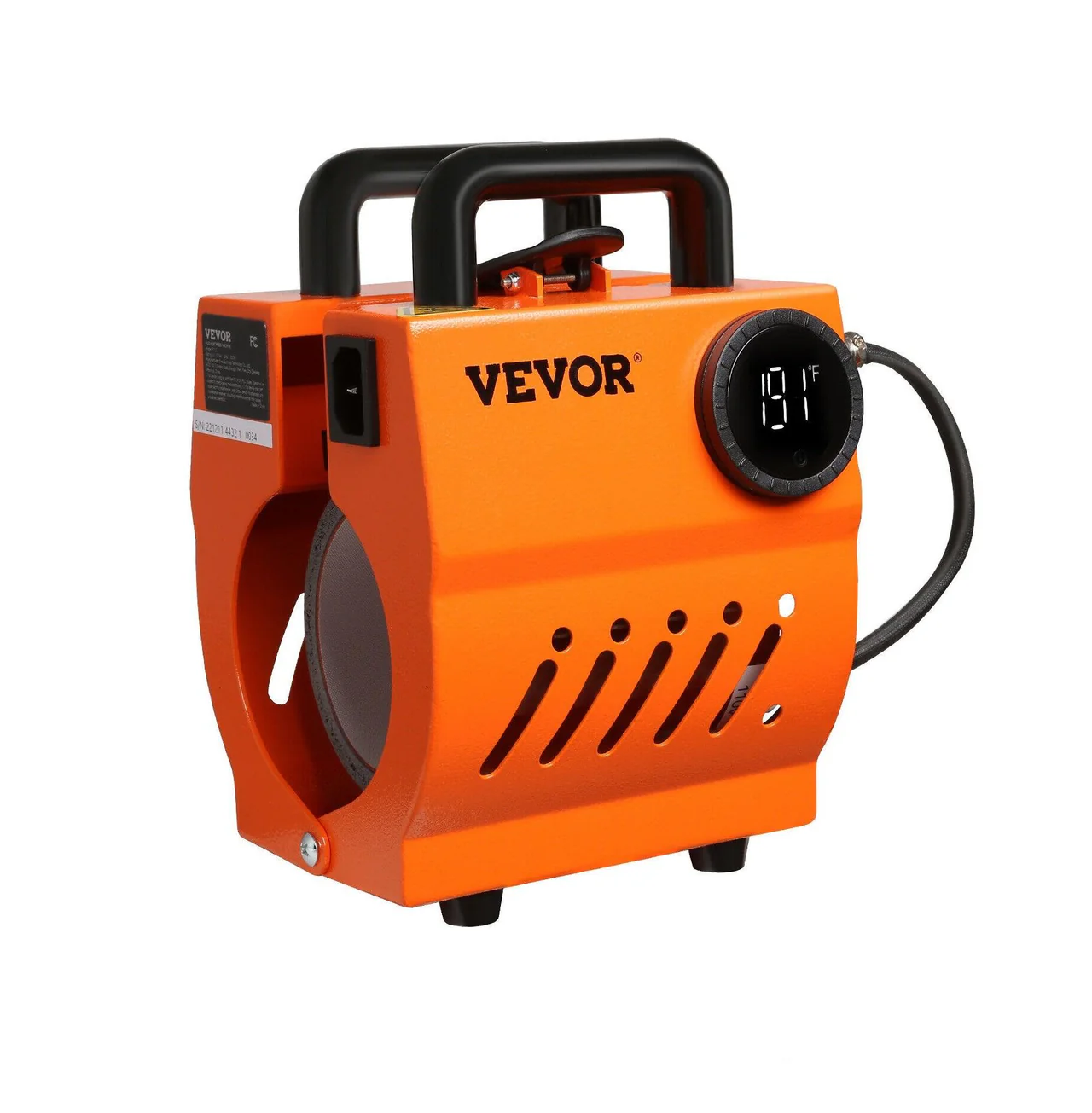otros electronicos - Maquina de tazas Craft Vevor  0