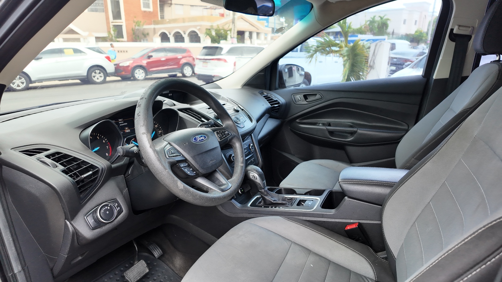 jeepetas y camionetas - FORD ESCAPE 2017 1