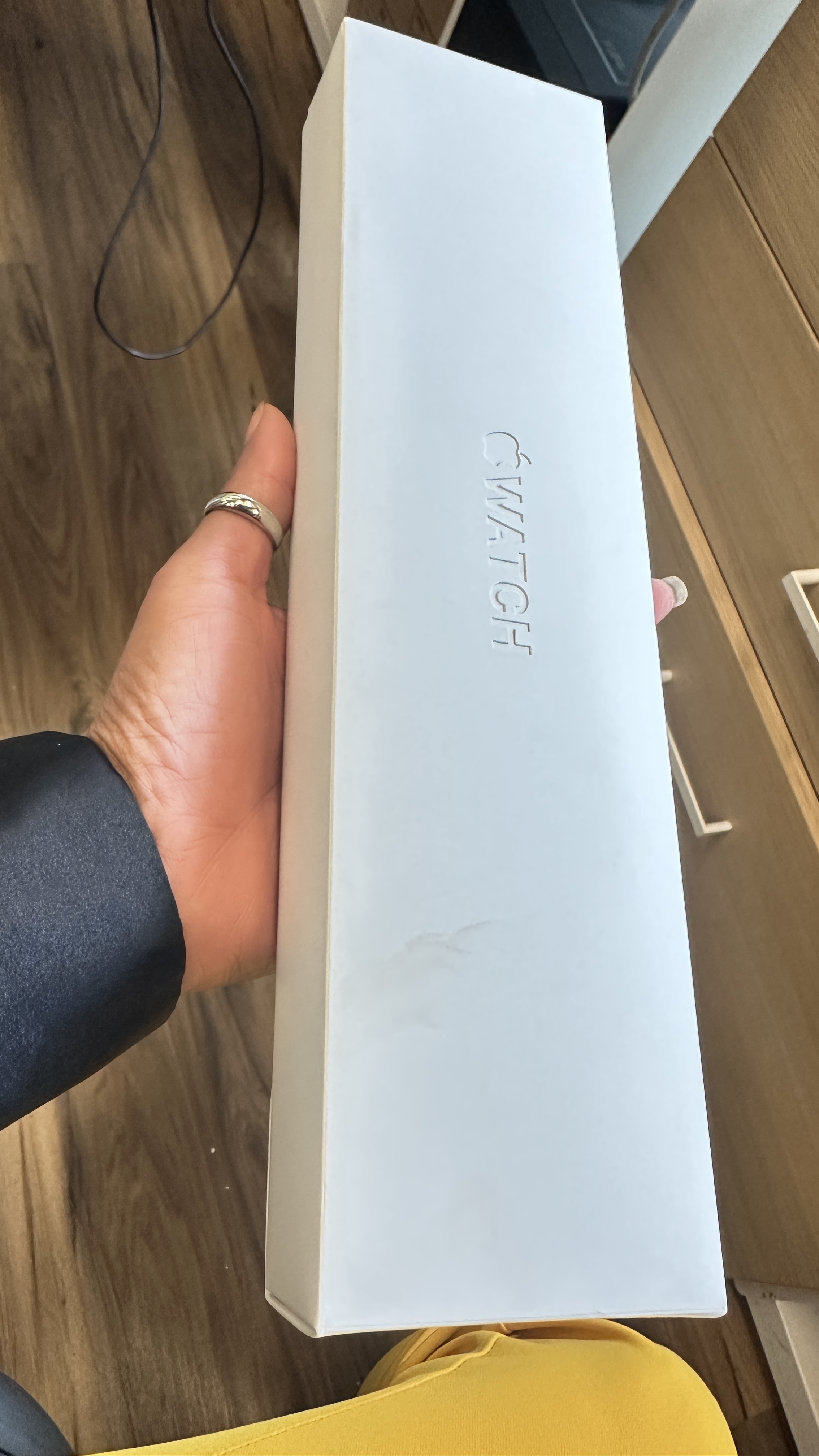 joyas, relojes y accesorios - Vendo reloj iwatch Serie 8 45 MM